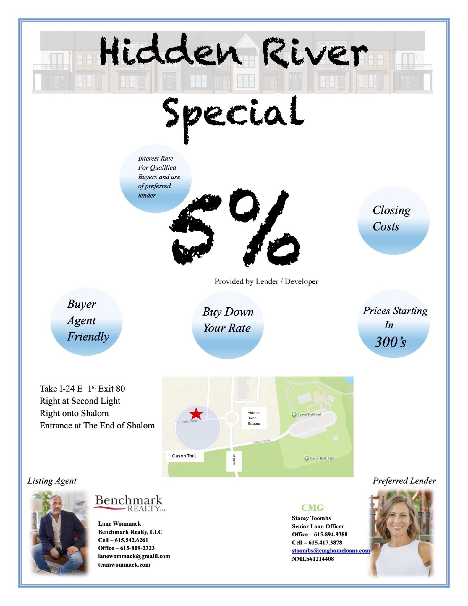 1341 Rebecca Johns Dr