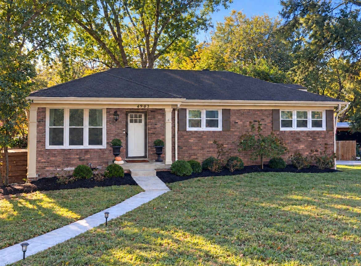 3-bed listing at 4903 Monterey Dr, Nashville