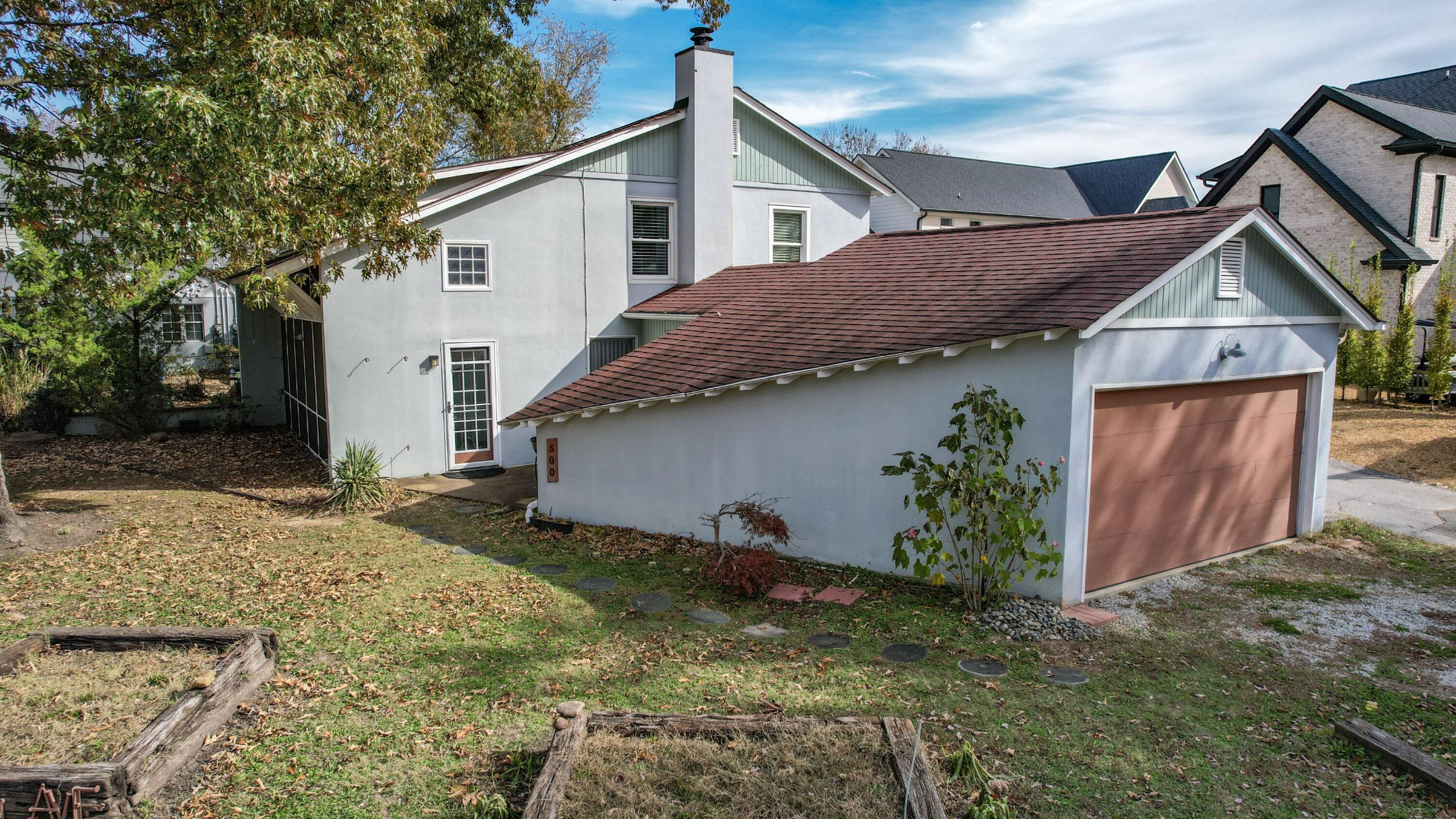 500 Barton Avenue