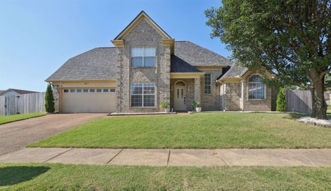 8451 BRACKENDALE WAY Memphis TN 38125