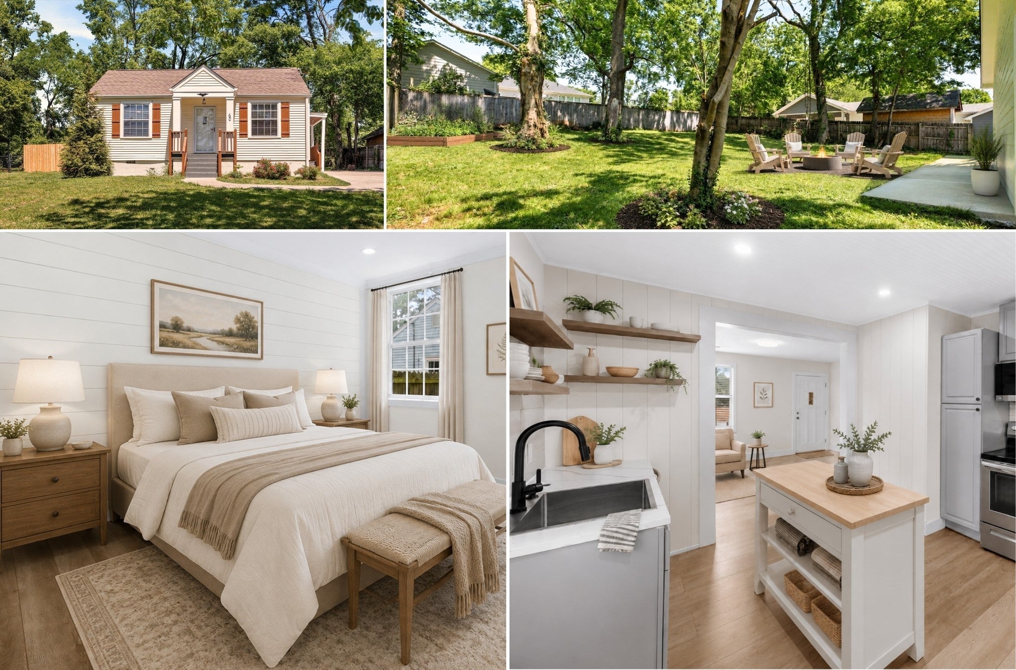3-bed listing at 60 Lutie St, Nashville