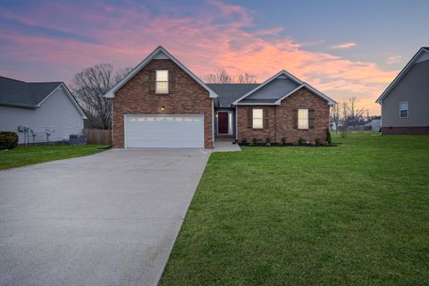 Photo of 3813 Roscommon Way, Clarksville, TN 37040 (MLS # 3136771)