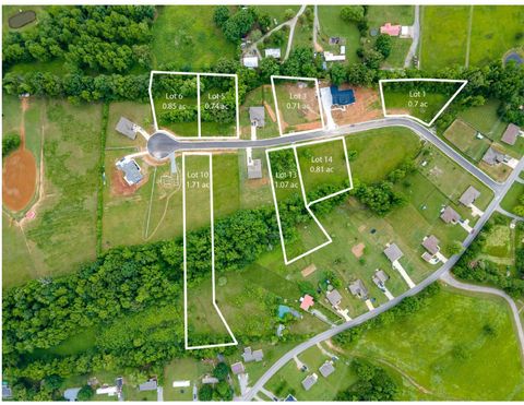 0 Cedar Grove Dr Fayetteville TN 37334