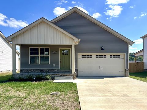 2 Hugh Hunter Road Oak Grove KY 42262