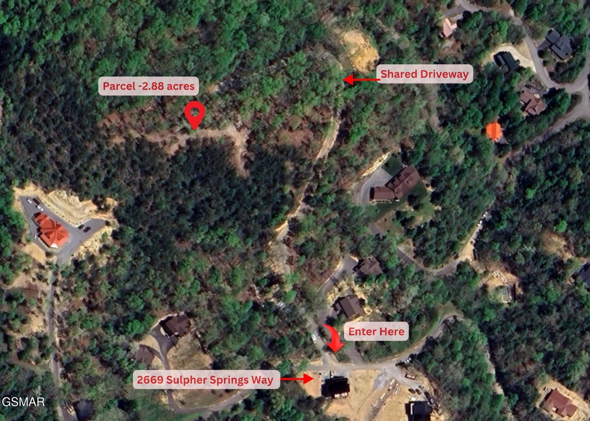 1 Sulpher Springs Way