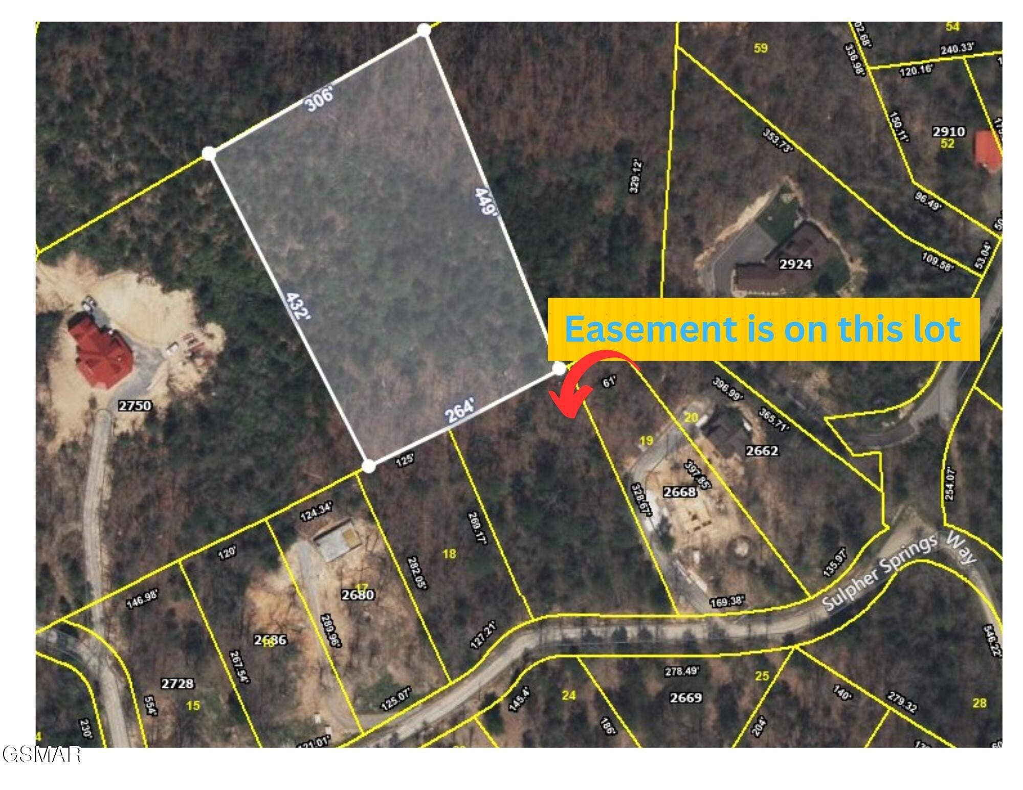 1 Sulpher Springs Way