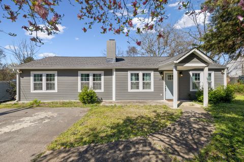 2725 Druid Dr Nashville TN 37210