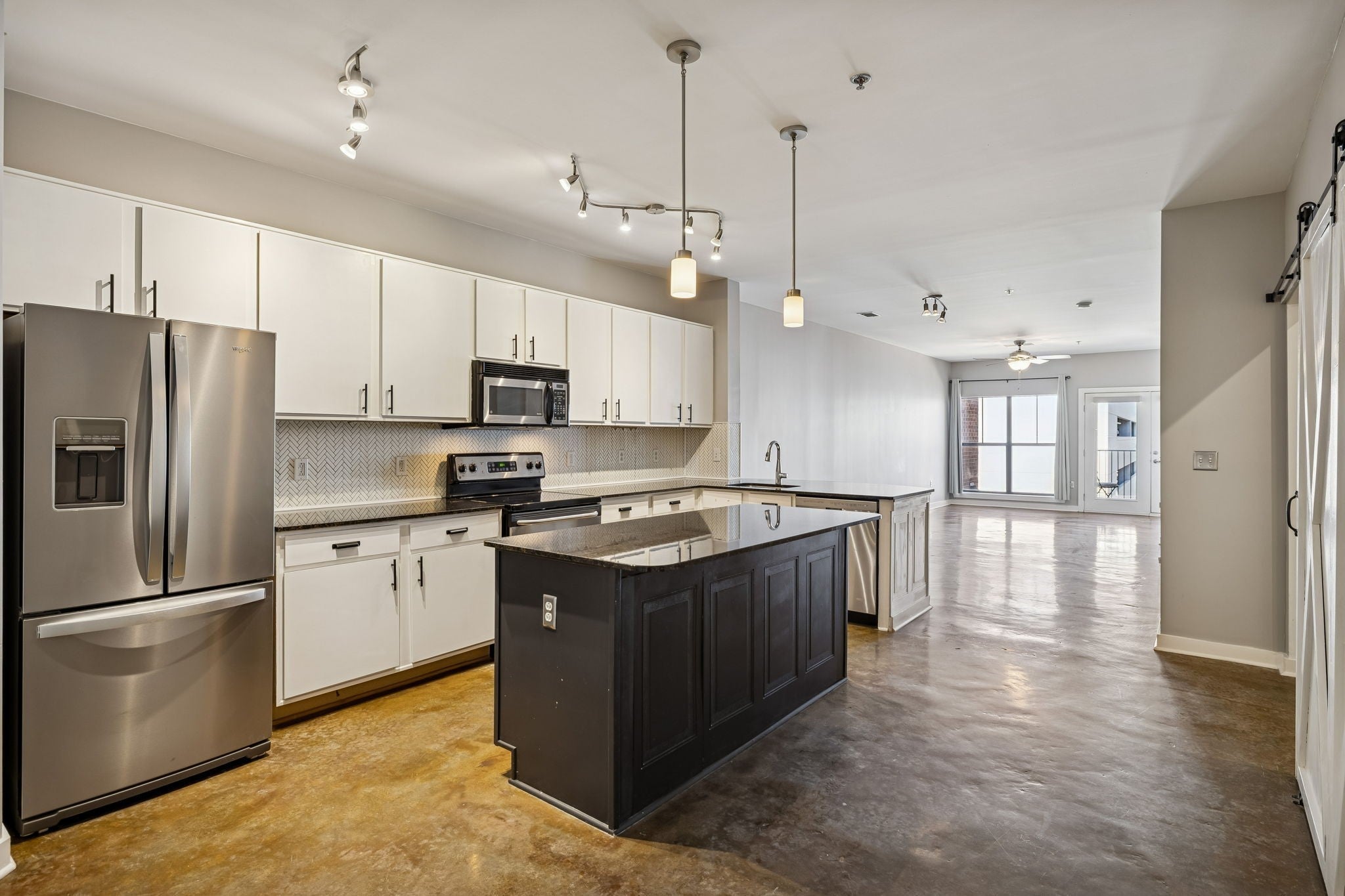 2-bed listing at 1803 Broadway 504, Nashville