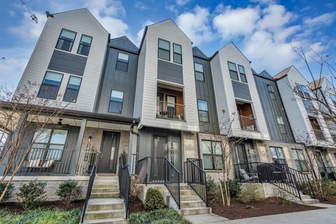 Photo of 1011 44th Ave N #5, Nashville, TN 37209 (MLS # 3165156)