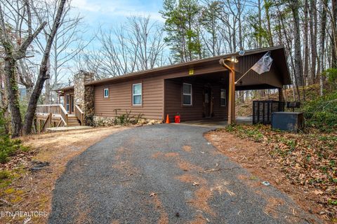 2819 Pine Haven Drive Sevierville TN 37862