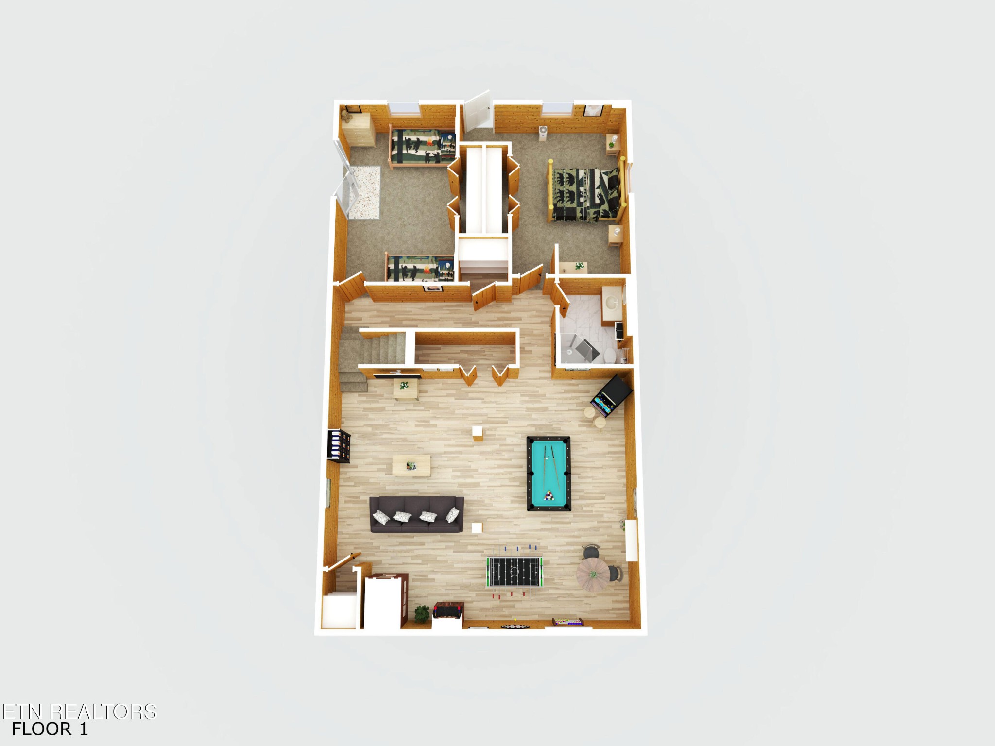 2819 Pine Haven Drive