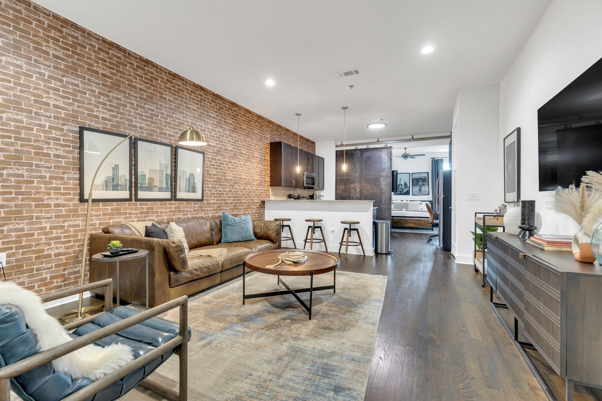 1-bed listing at 210 30th Ave N 307, Nashville
