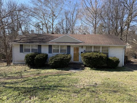 3837 Valley Ridge Dr Nashville TN 37211