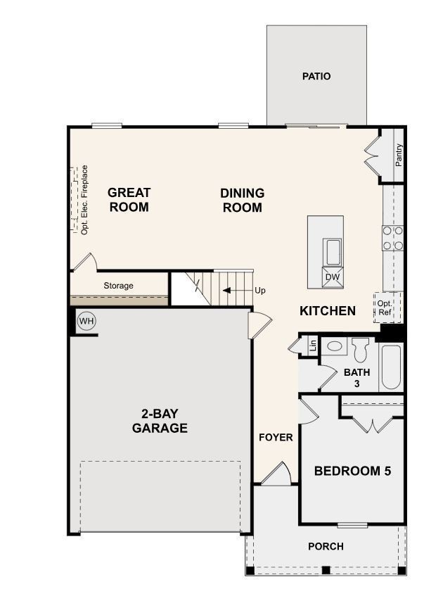 401 Gladstone Way