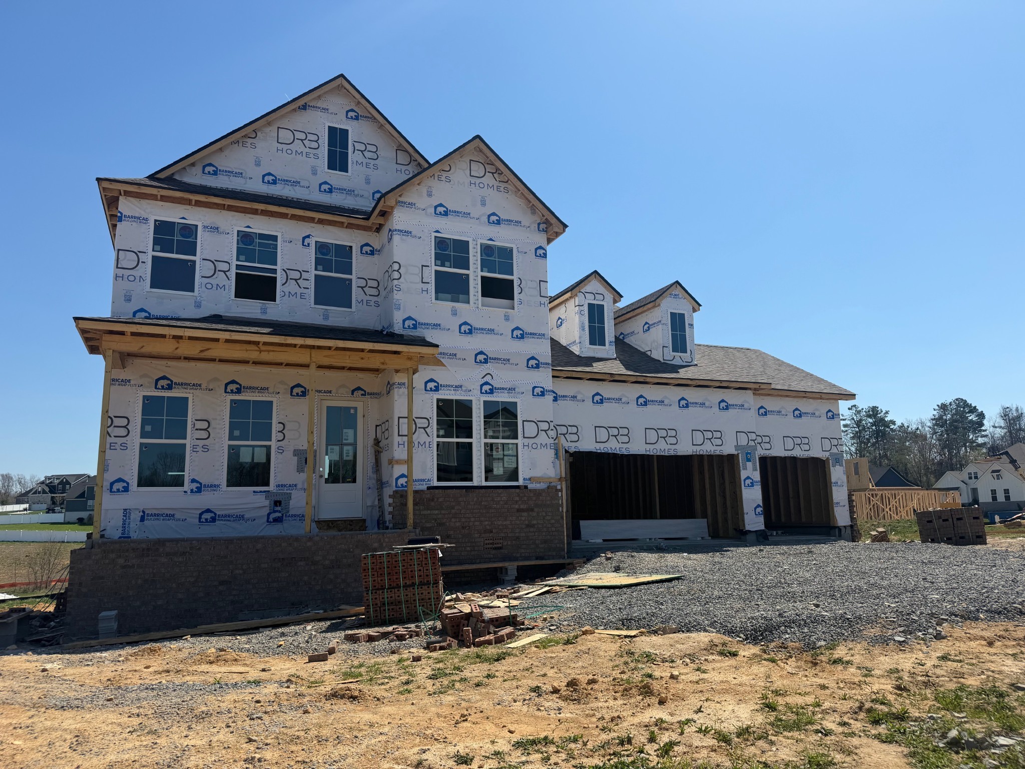 7324 Dutch River Circle