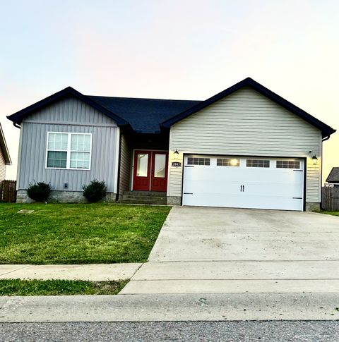 2043 Jackie Lorraine Dr Clarksville TN 37042