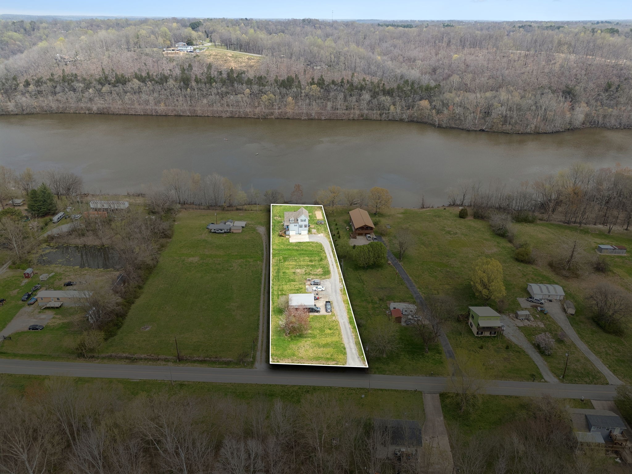 520 Chapmansboro Rd