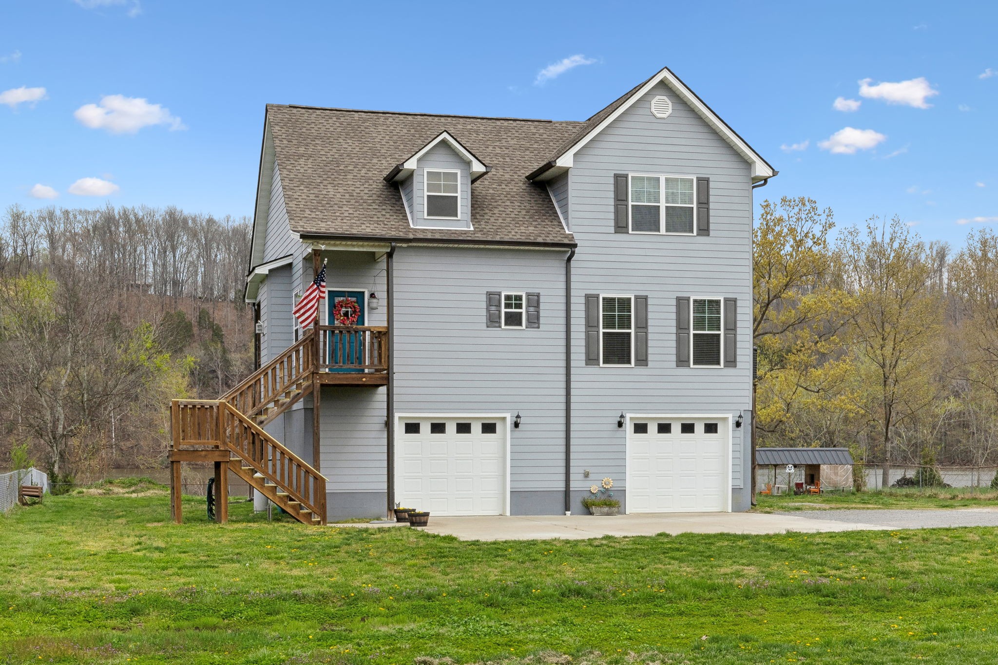 520 Chapmansboro Rd