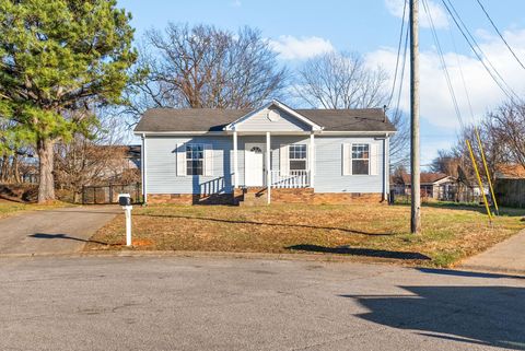 321 Ashley St, Oak Grove, KY 42262 - MLS#: 2798821