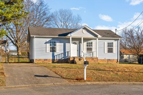 321 Ashley St, Oak Grove, KY 42262 - MLS#: 2798821
