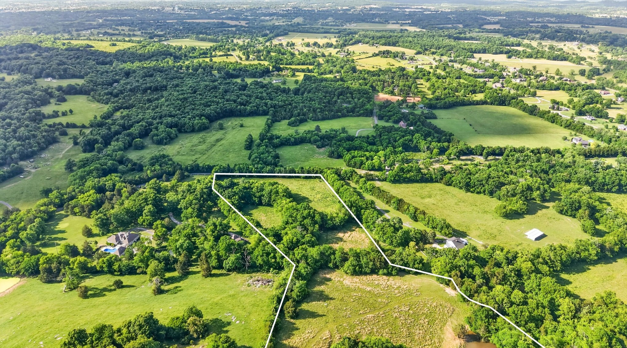 1 Himesville Road