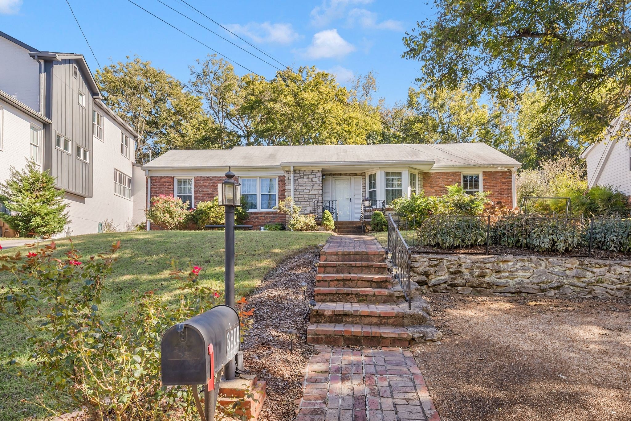 3-bed home at 3808 Tulane Ct, Nashville, sold December 17, 2025