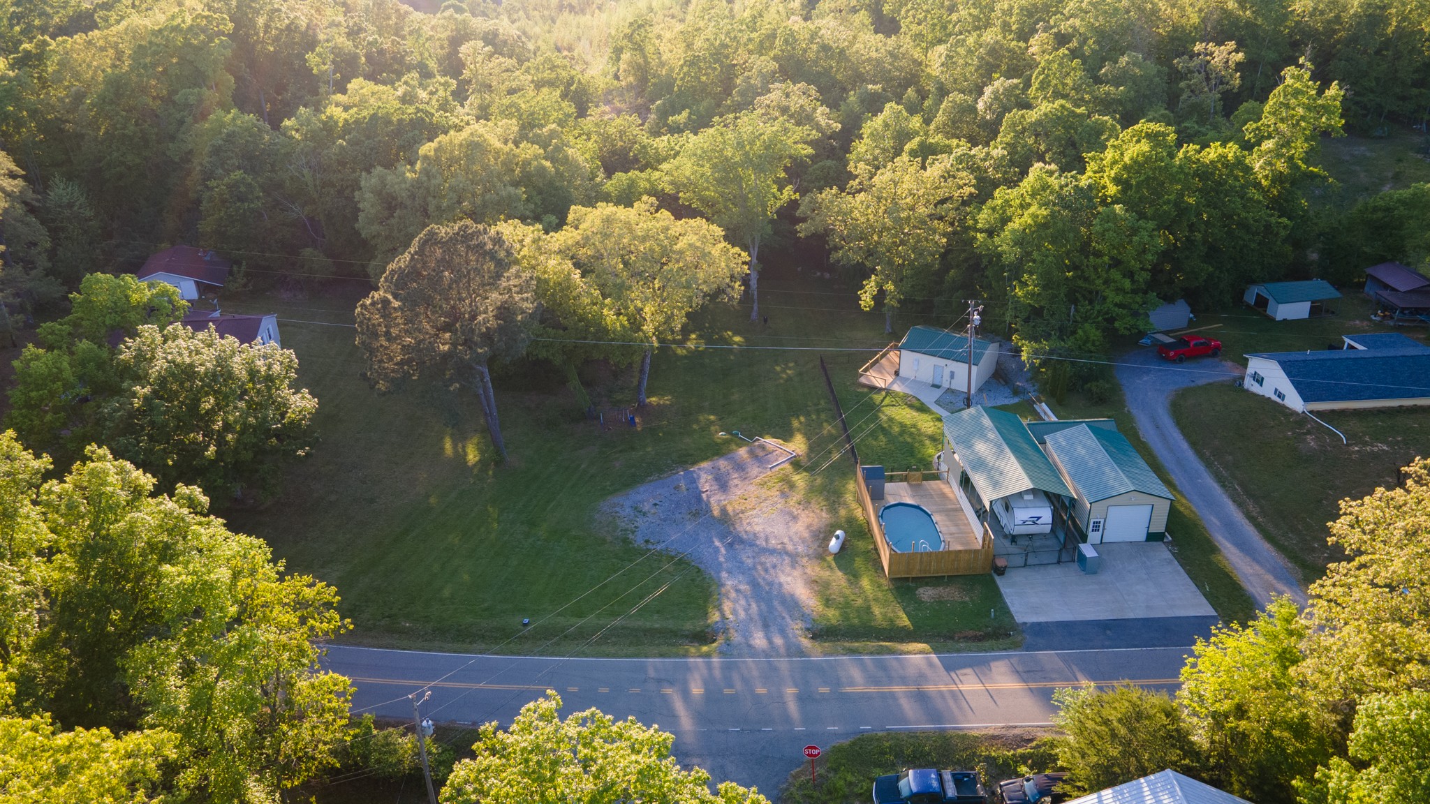 601 Pumpkin Ridge Rd