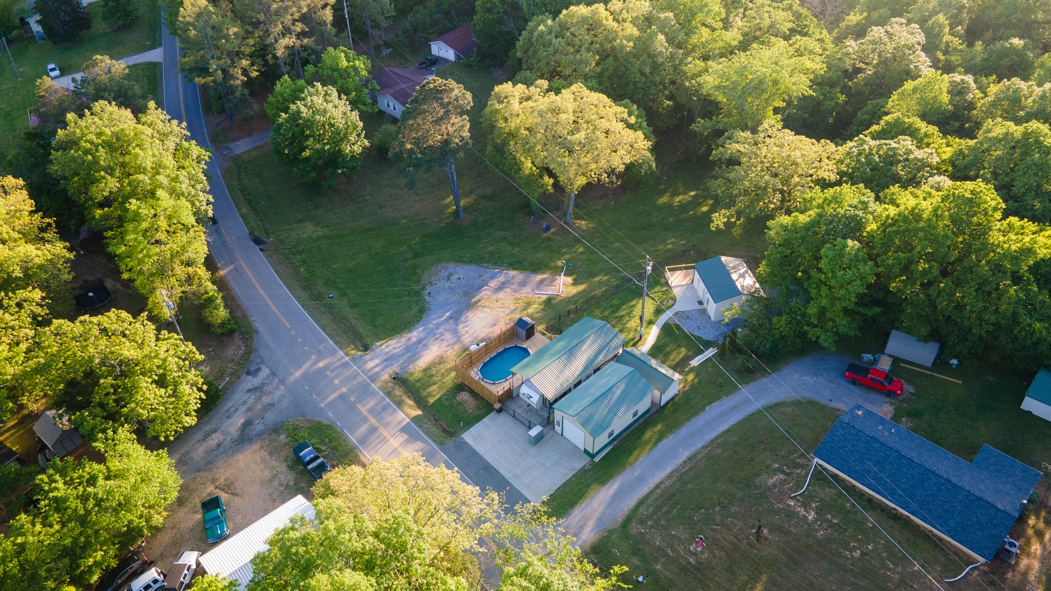 601 Pumpkin Ridge Rd