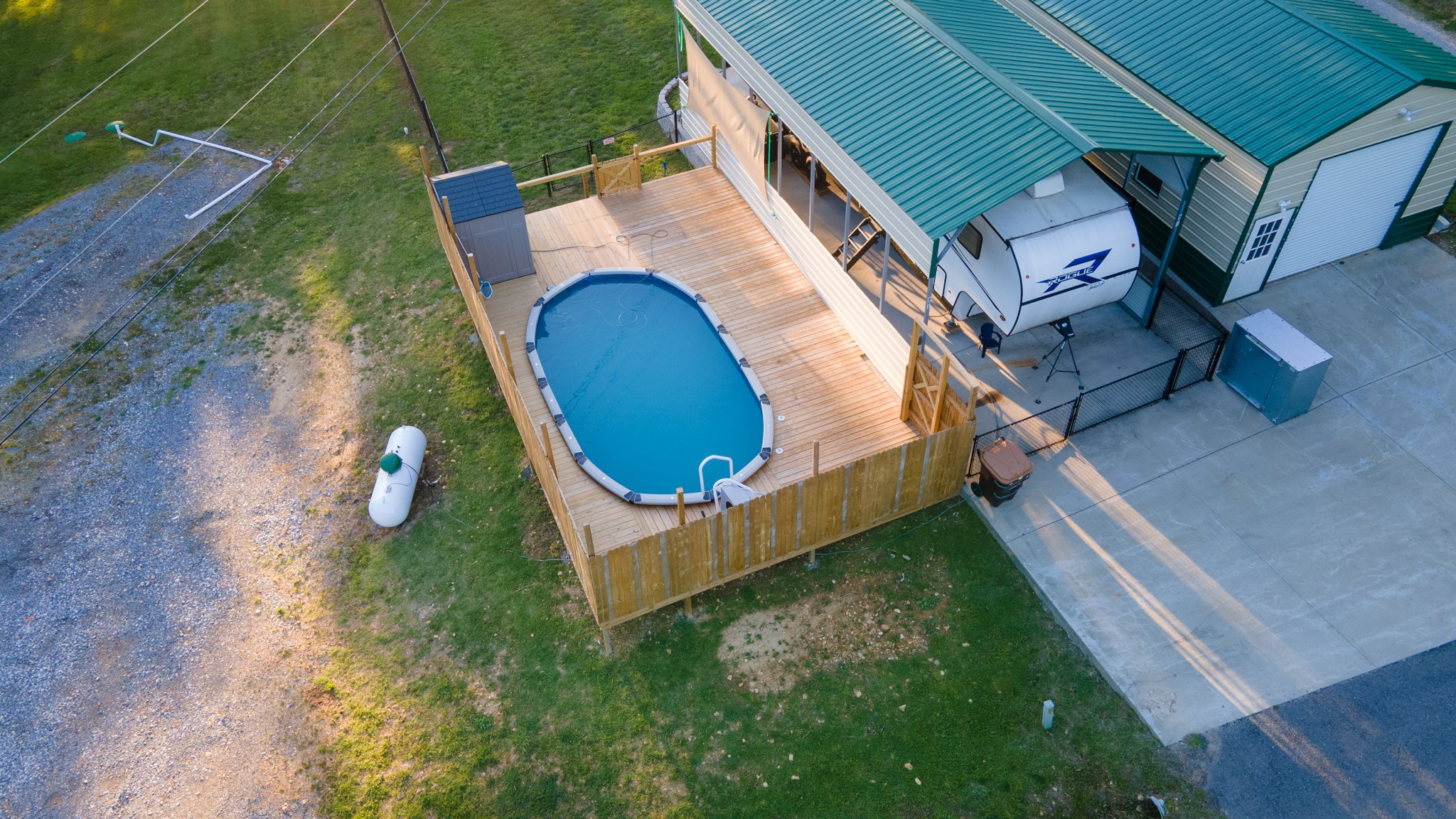 601 Pumpkin Ridge Rd