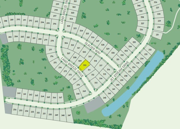 202 Land Breeze Drive