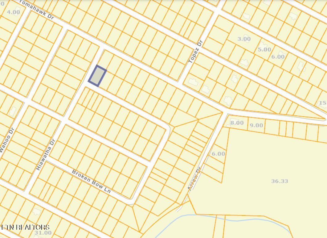 5003 Broken Bow Drive