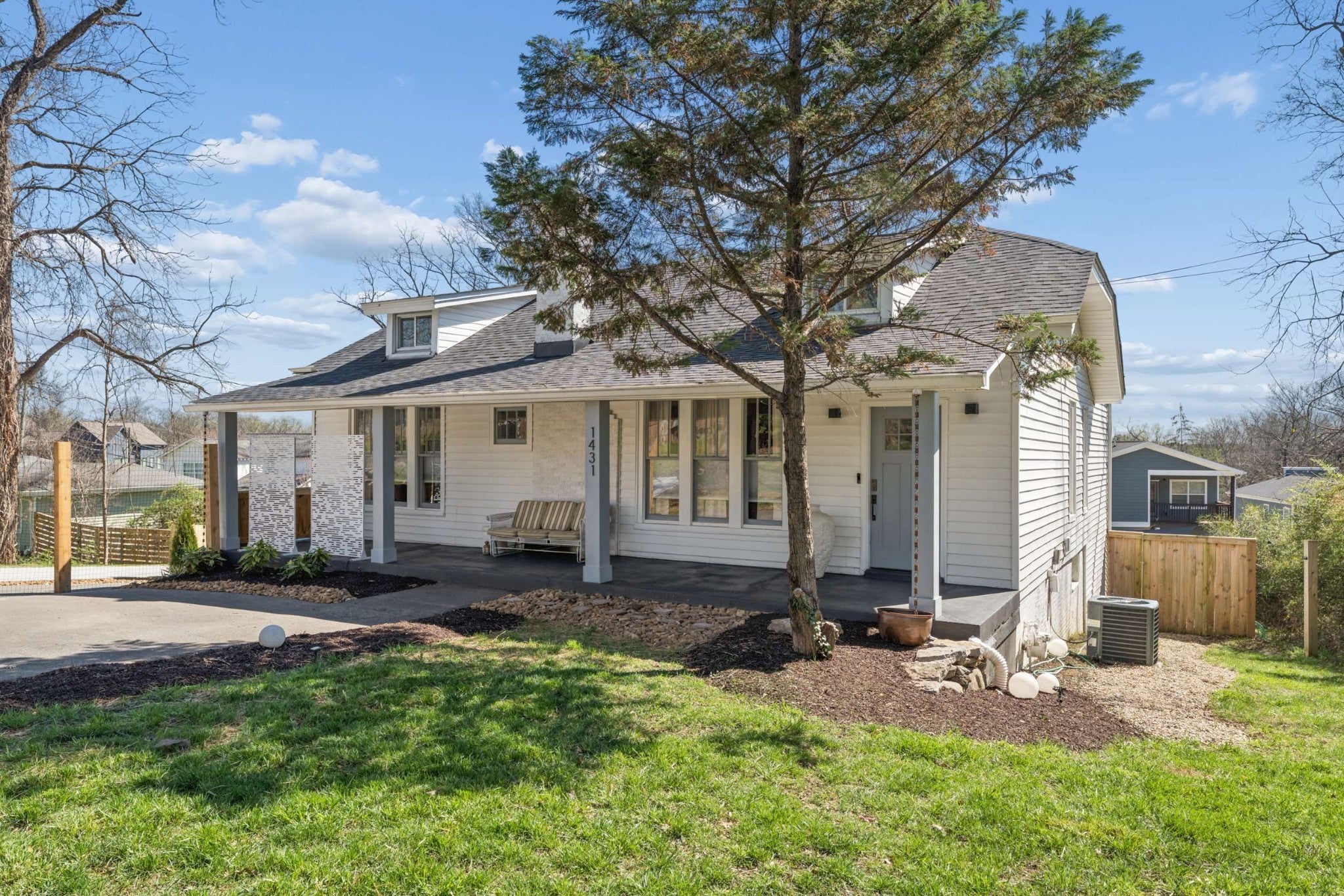 3-bed listing at 1431 Porter Rd, Nashville