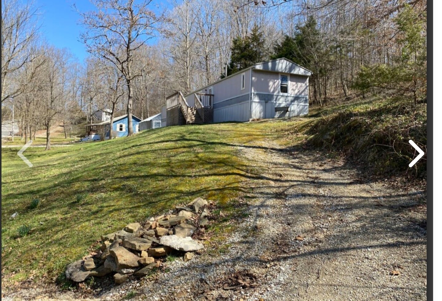 245 Ernest Looper Rd
