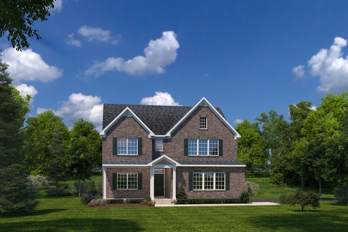 2739 Thoroughbred Way