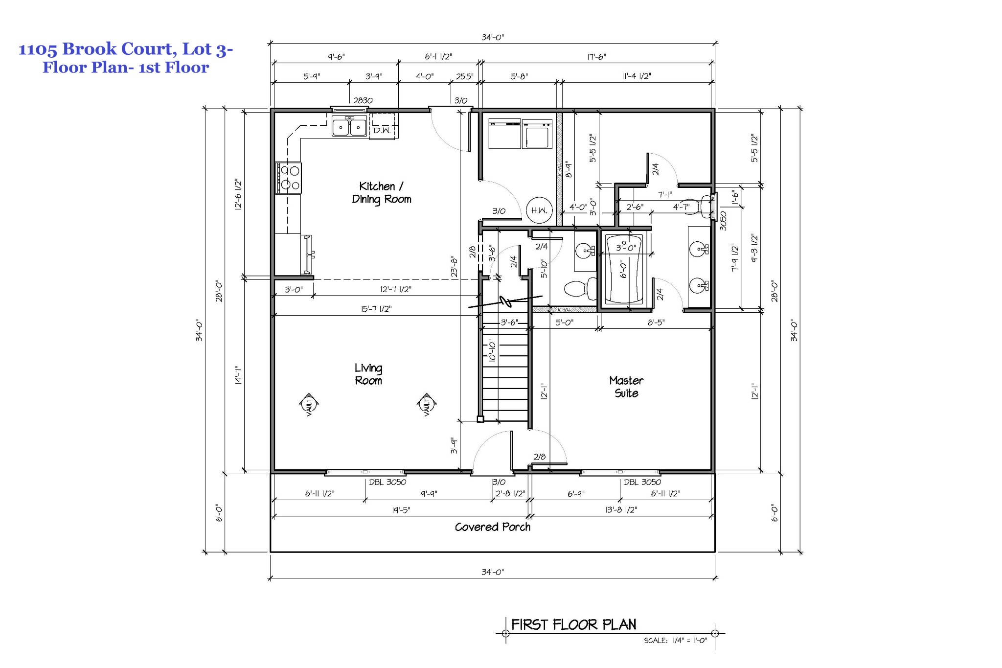 1105 Brook Court