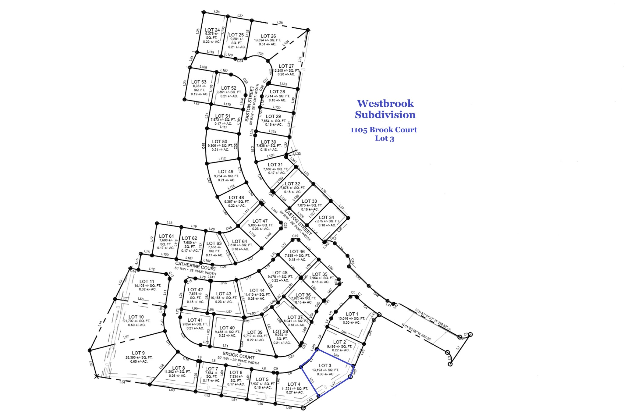 1105 Brook Court