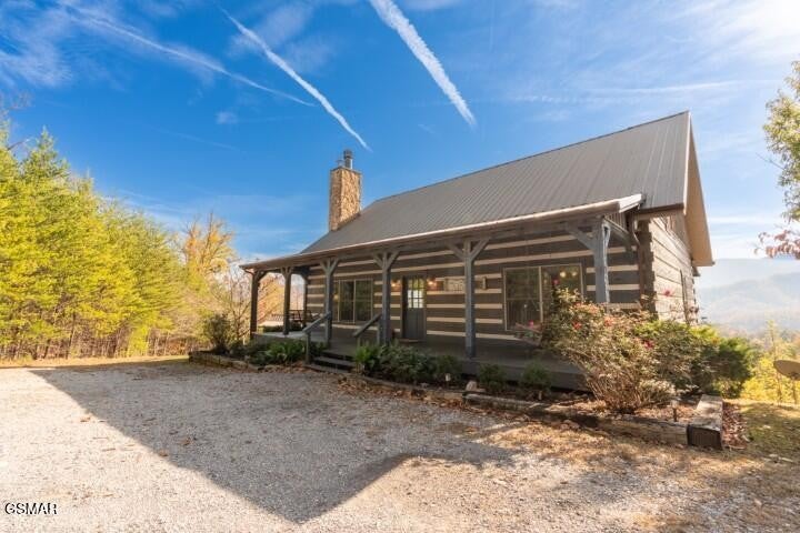 1114 Bear Paw Ridge Way
