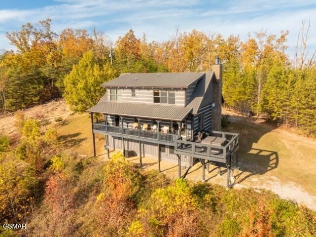 1114 Bear Paw Ridge Way
