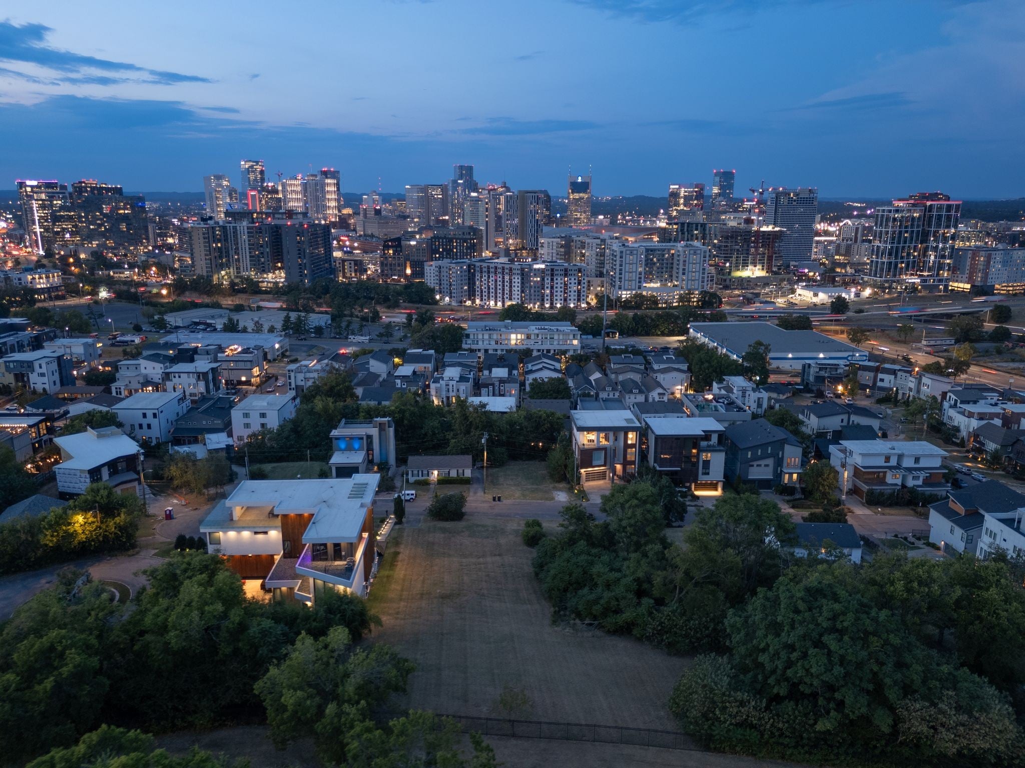 listing at 921 Archer St, Nashville