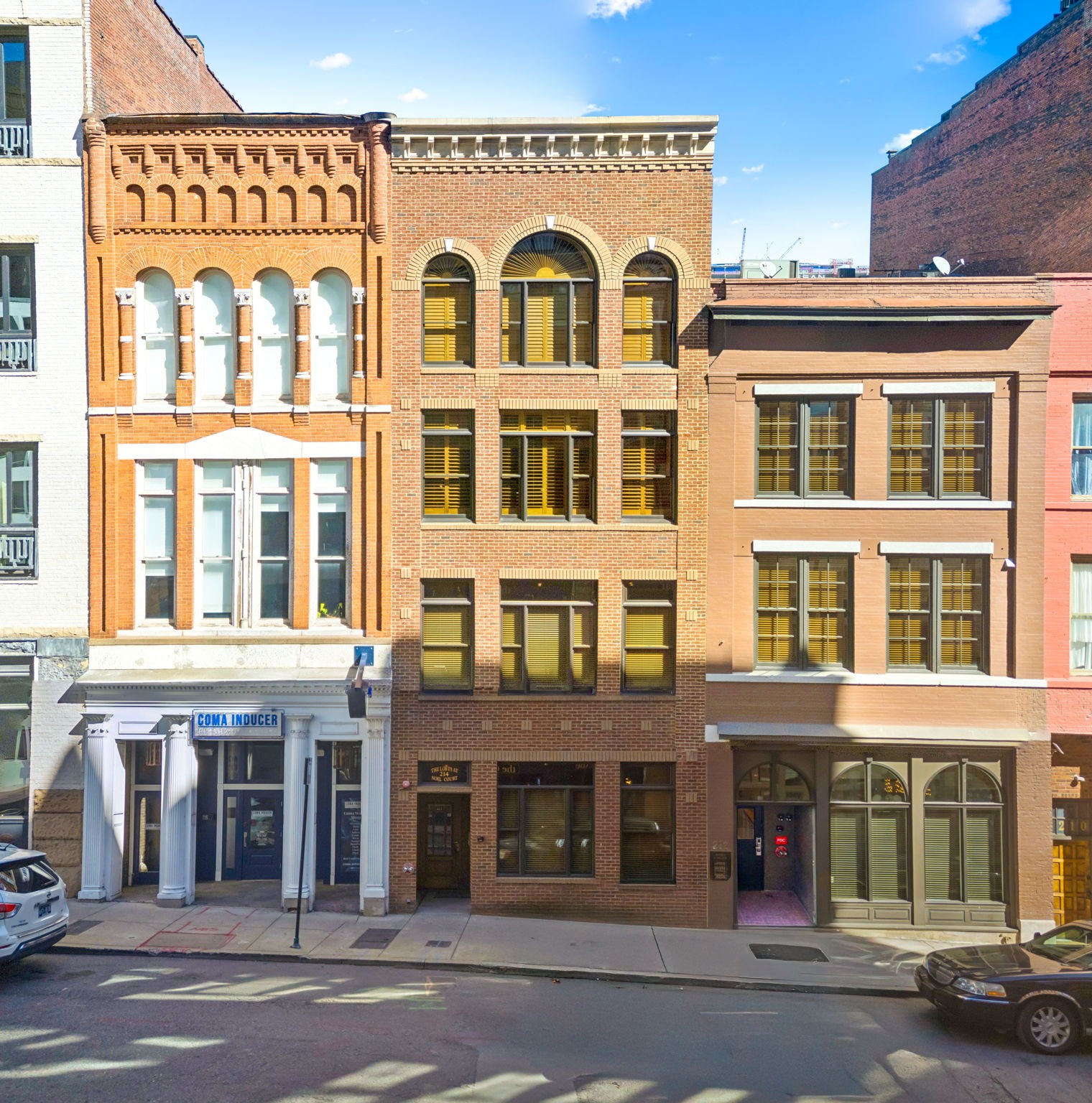 Nashville, Tennessee 37201, United States, ,Commercial,Active,232568