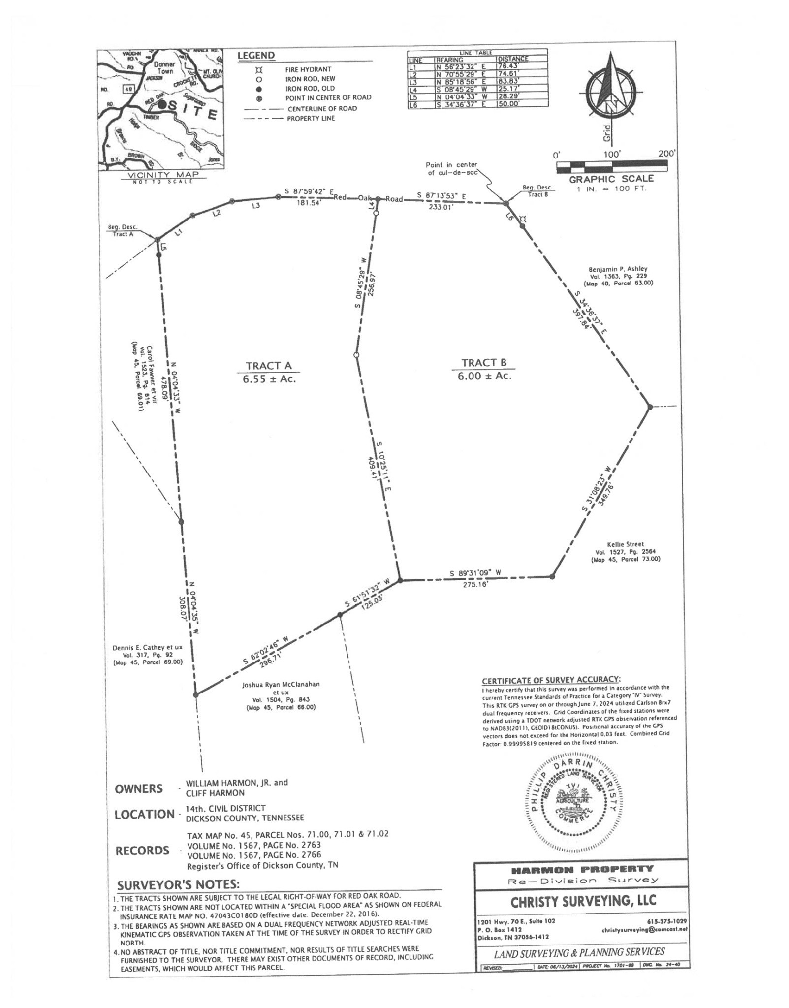 0 Red Oak Road