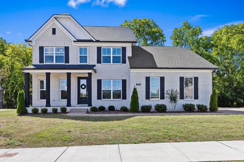 112 Harlinsdale Blvd lot 87 Gallatin TN 37066