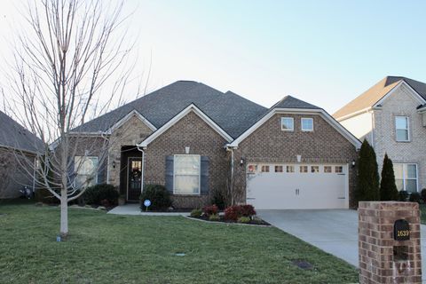 1639 Burrows Ave Murfreesboro TN 37129