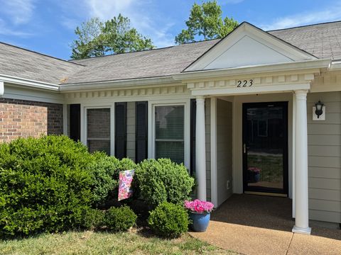 223 Cana Cir Nashville TN 37205