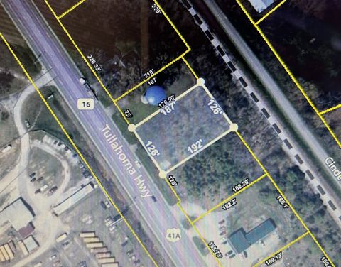 814 N Main St Estill Springs TN 37330