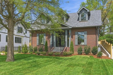 Photo of 1806 Sweetbriar Ave, Nashville, TN 37212 (MLS # 3169609)