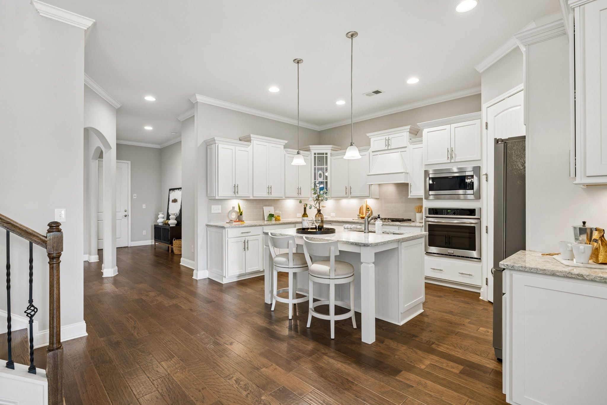 3-bed listing at 3015 Inland Dr, Franklin