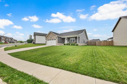 1948 Sydney Louise Dr Clarksville TN 37042