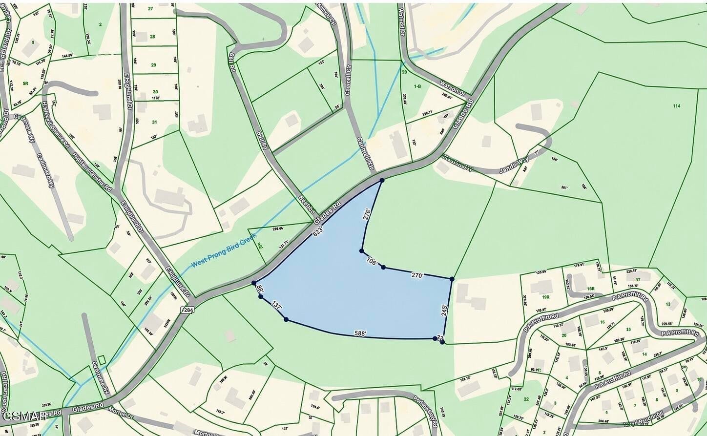0 Glades Road