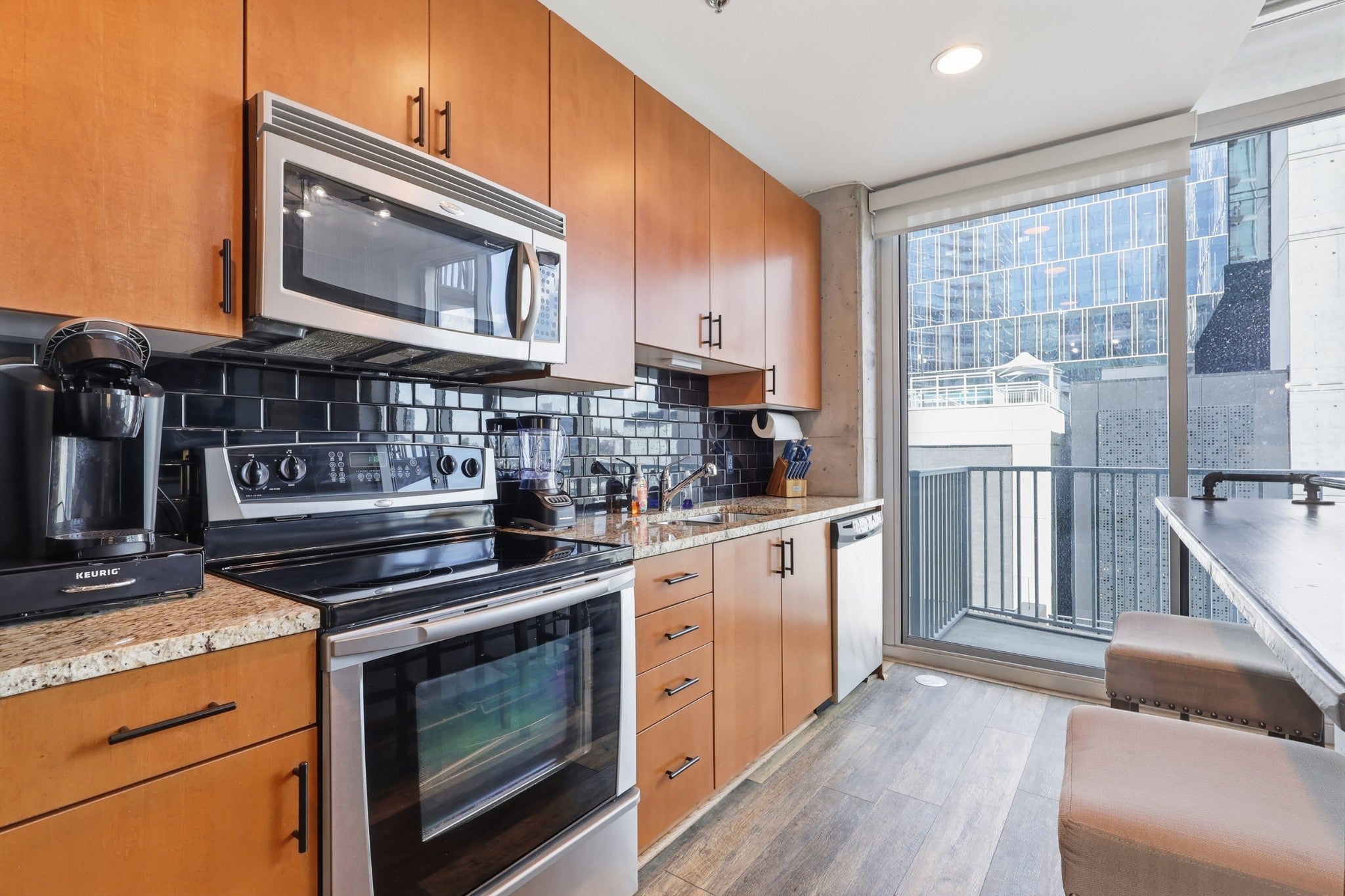301 Demonbreun St 812 - Photo 4